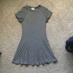 Tshirt A line dress